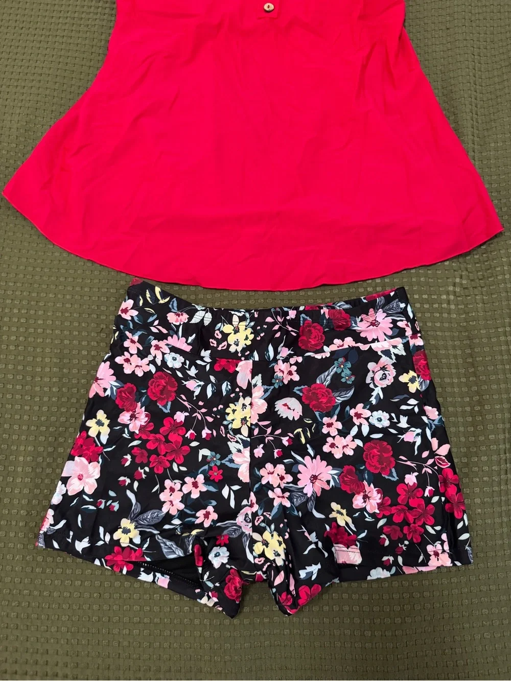 Women’s Tankini Set NWT